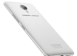 General Mobile GM 5 Plus