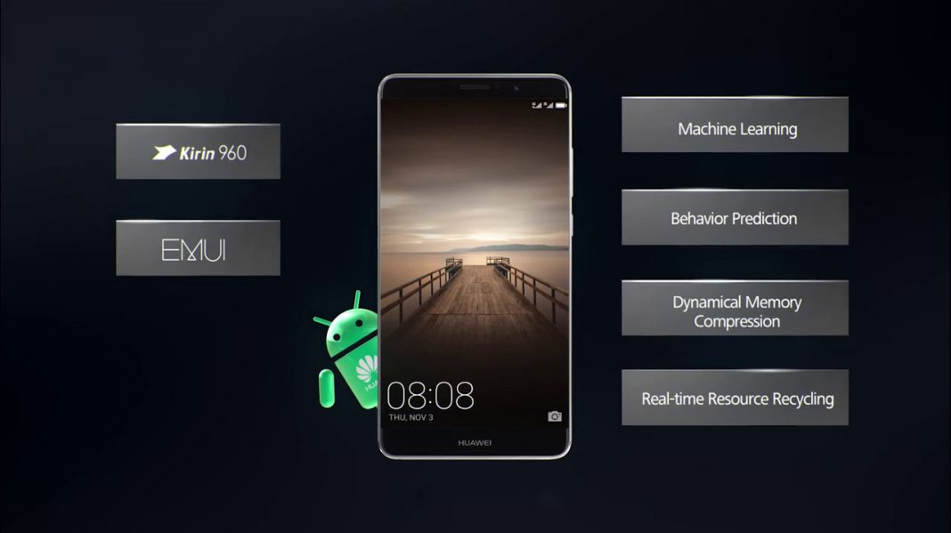 Huawei MLA (1) Huawei MLA