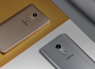 Neffos X1 Lite header