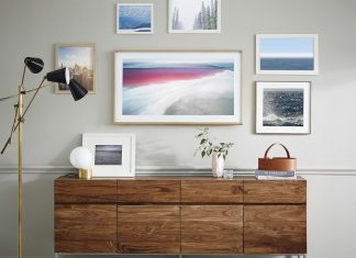 Samsung “The Frame” – Thinnest TV Ever; Starts From RM9,999 Samsung The Frame