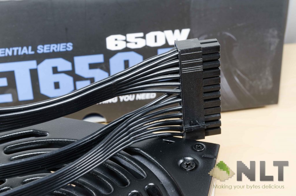 SilverStone ET650-B