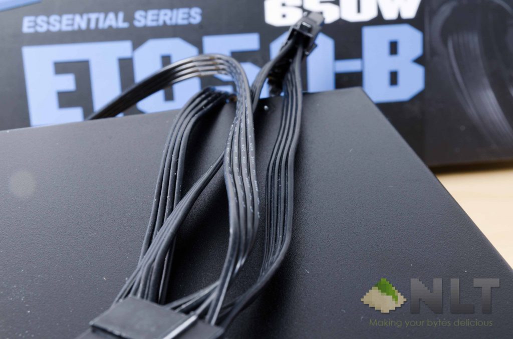 SilverStone ET650-B