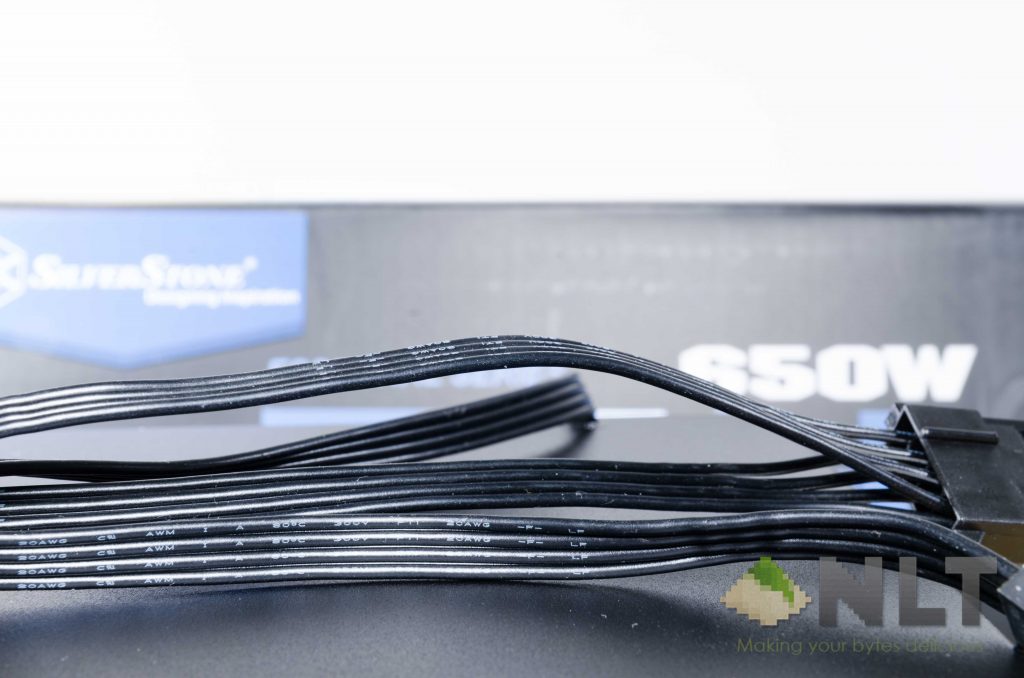 SilverStone ET650-B