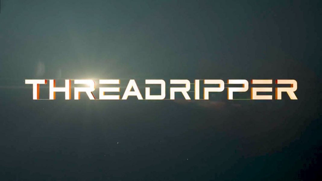 Threadripper header Threadripper header