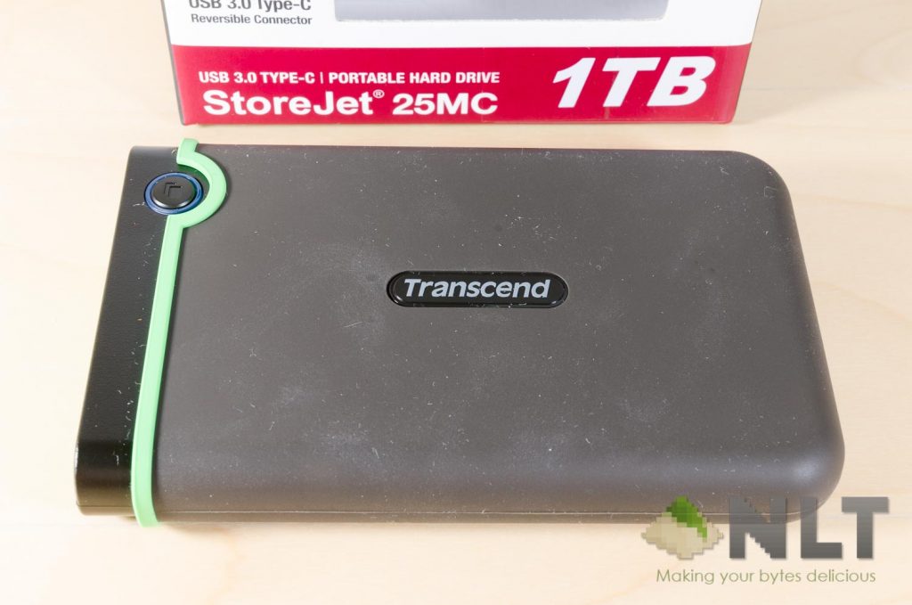 Transcend StoreJet 25MC