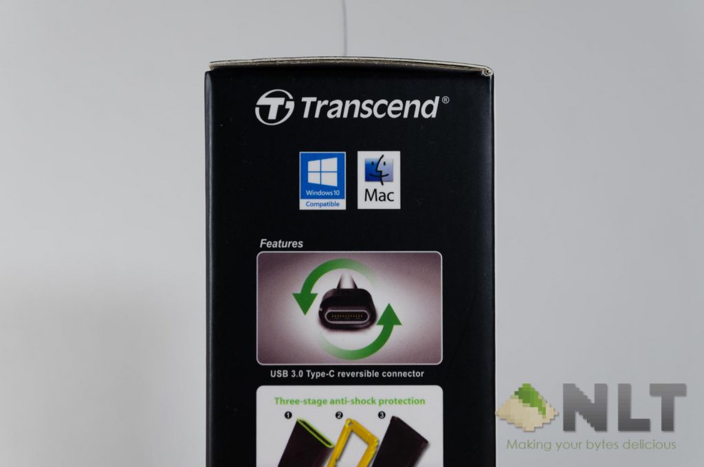Transcend StoreJet 25MC