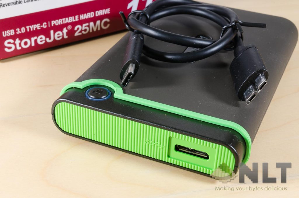 Transcend StoreJet 25MC