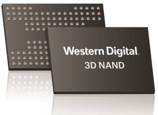Western Digital BiCS3 X4