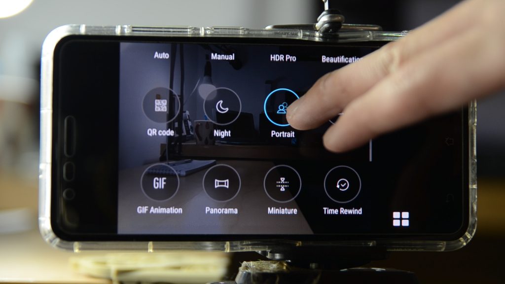 Guide - How To Portrait Mode & Manual Mode 1
