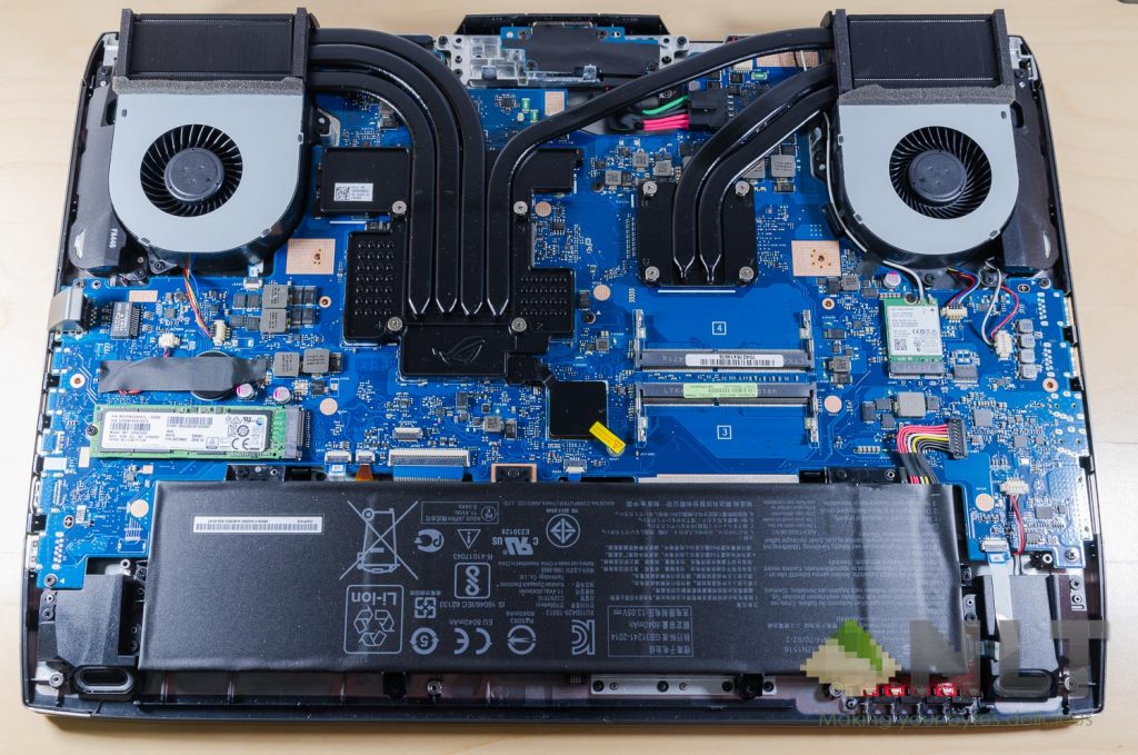 ASUS ROG G701VIK