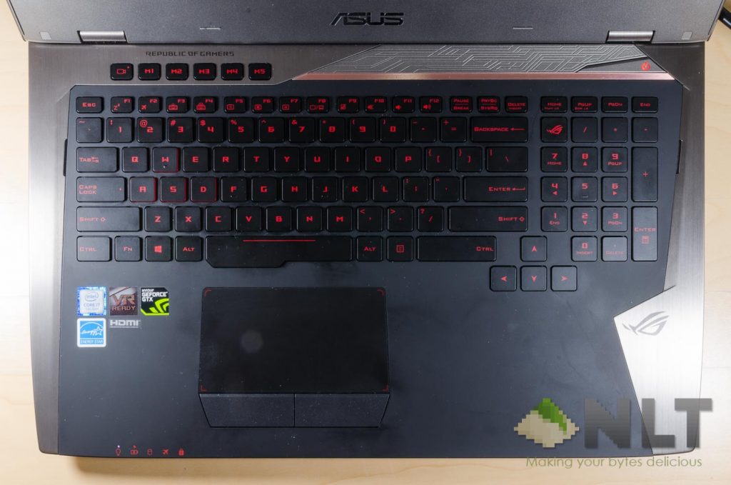 ASUS ROG G701VIK