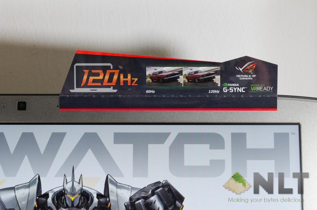 ASUS ROG G701VIK