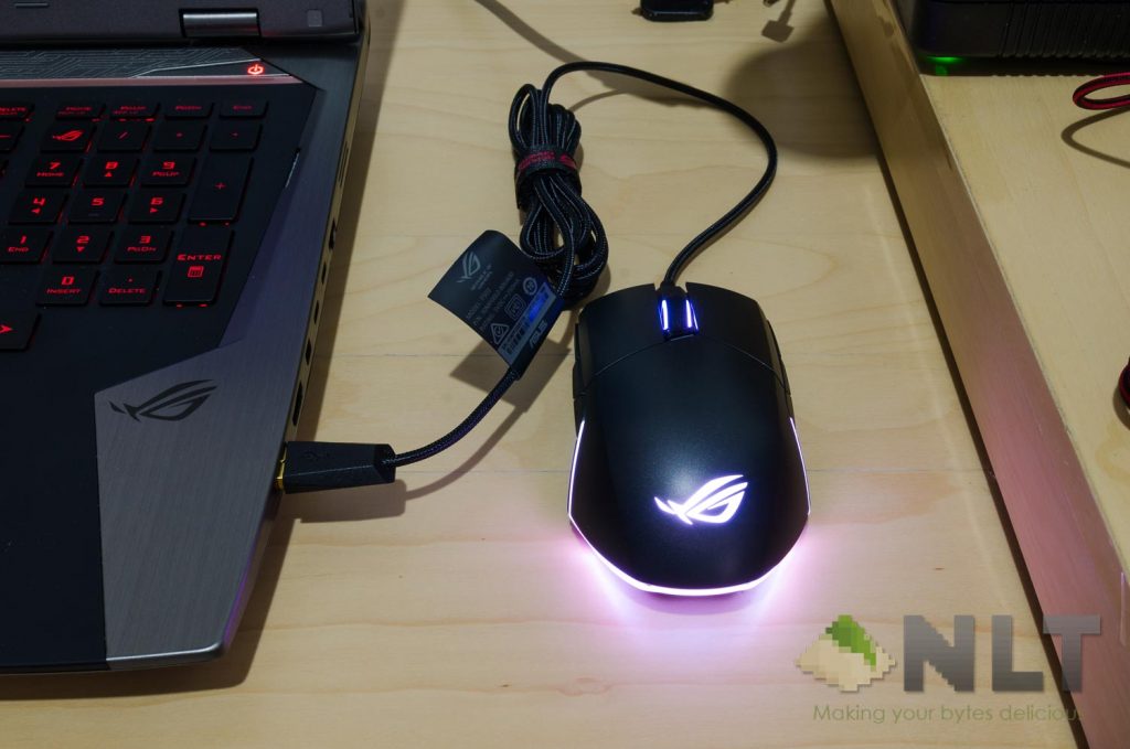 ASUS ROG G701VIK