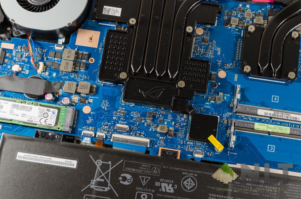 ASUS ROG G701VIK