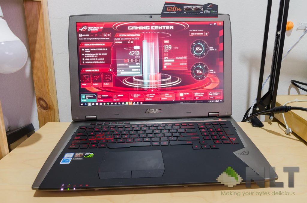 ASUS ROG G701VIK