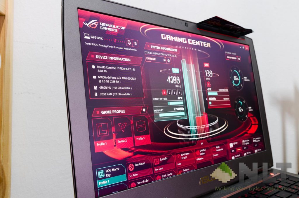 ASUS ROG G701VIK