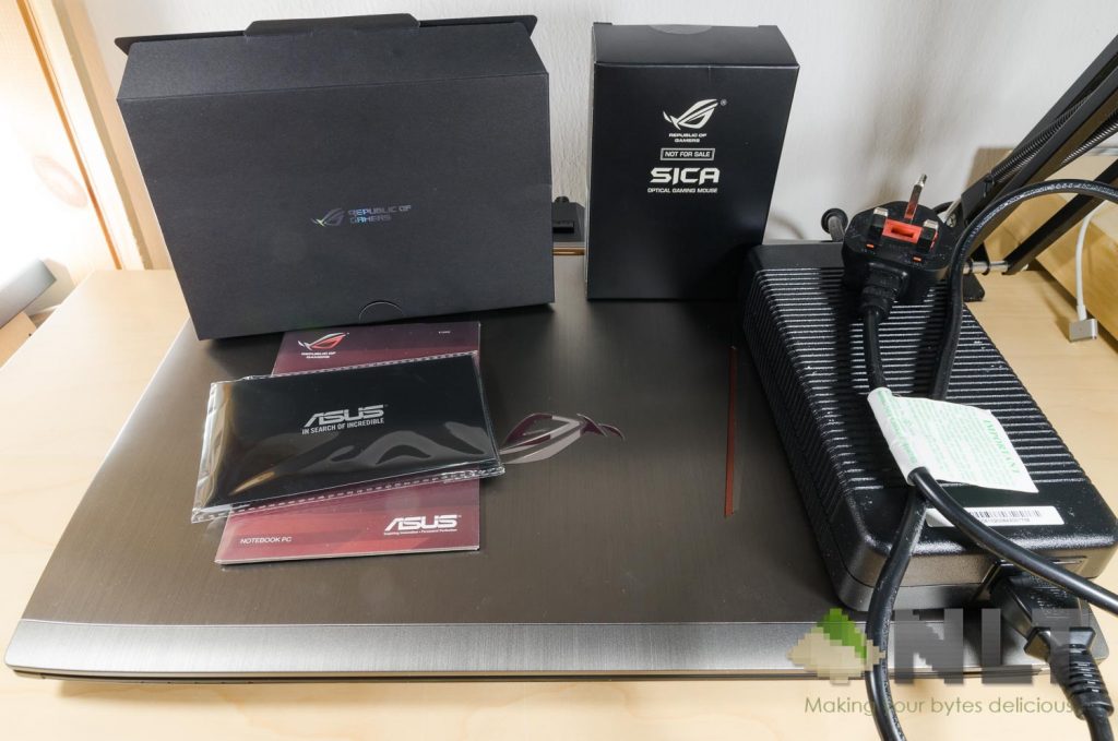 ASUS ROG G701VIK