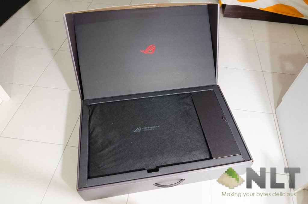 ASUS ROG G701VIK