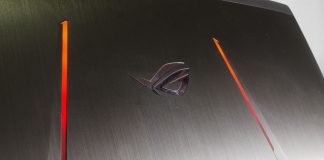 ASUS ROG G701VIK