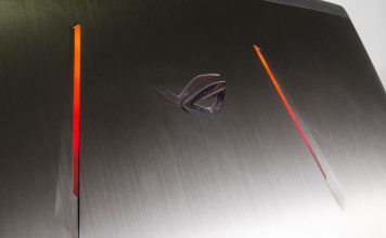 ASUS ROG G701VIK