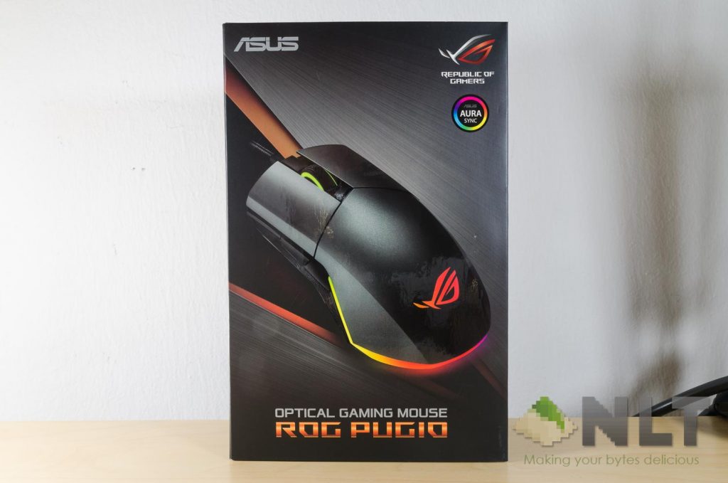 ASUS ROG Pugio