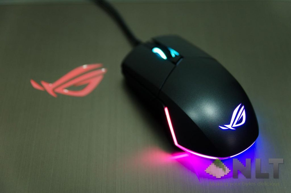 ASUS ROG Pugio