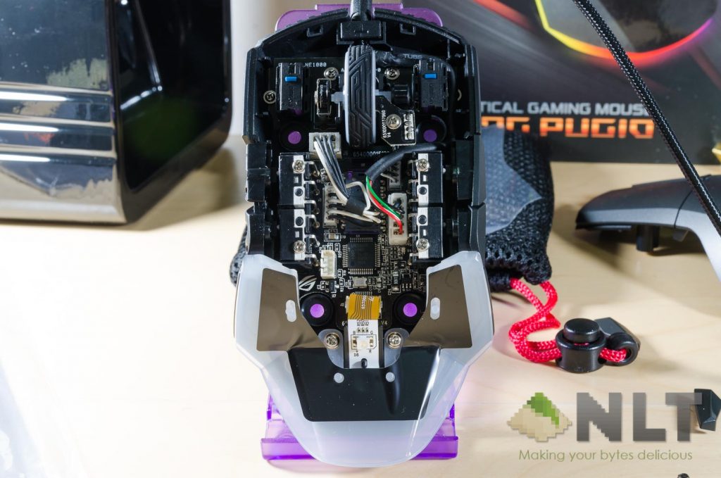 ASUS ROG Pugio