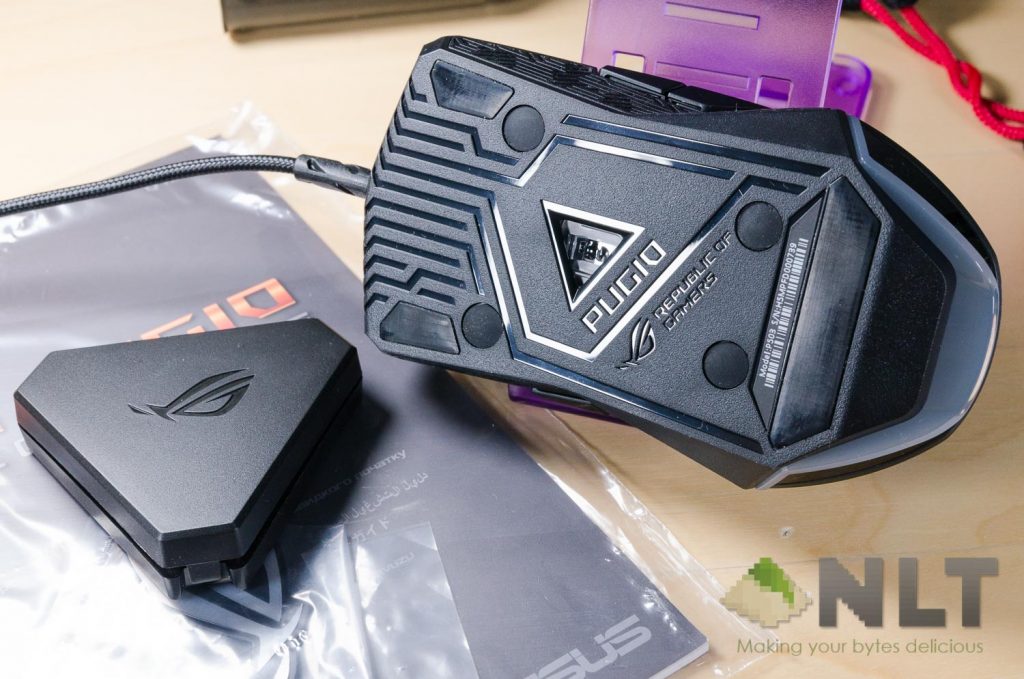 ASUS ROG Pugio
