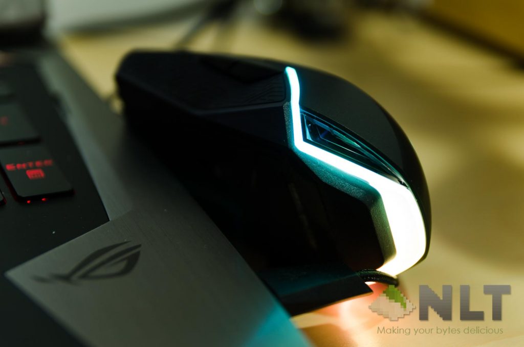 ASUS ROG Pugio
