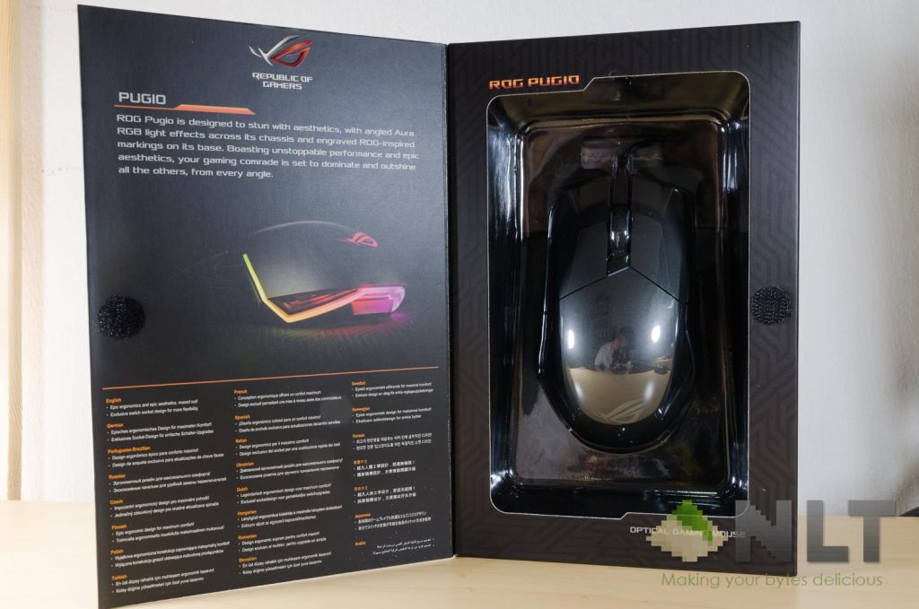 ASUS ROG Pugio