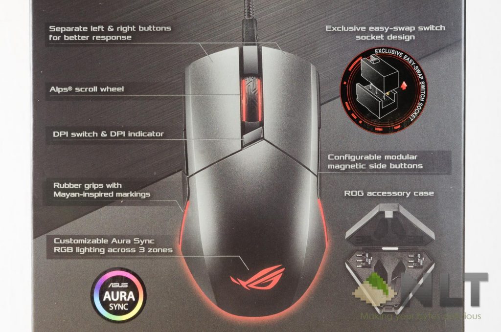 ASUS ROG Pugio