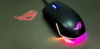 ASUS ROG Pugio