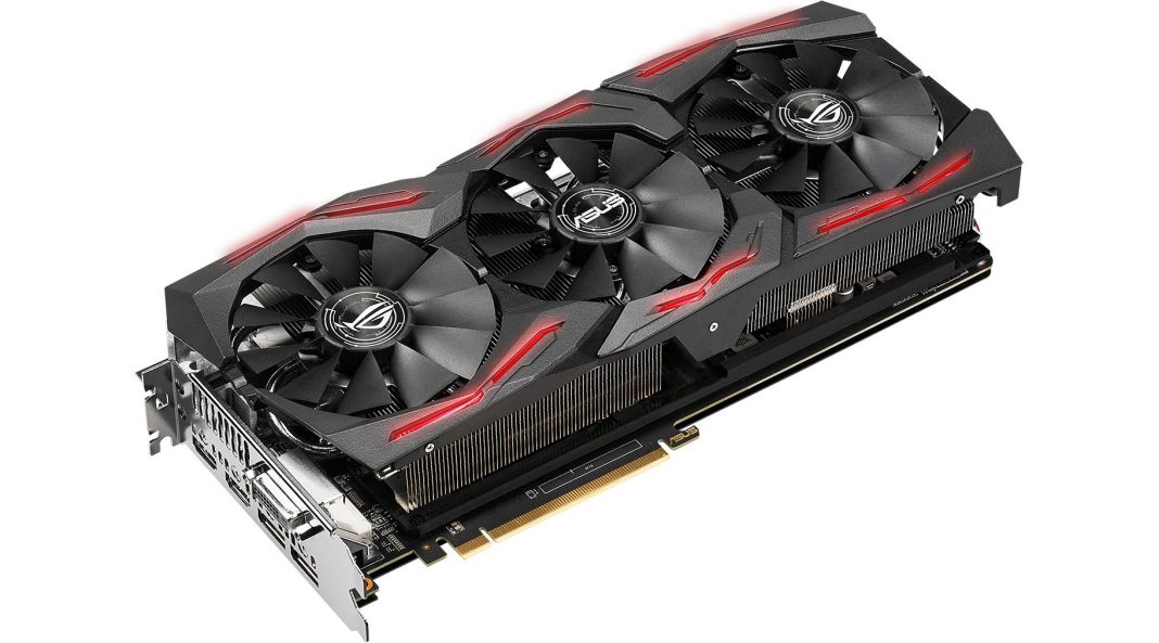 ASUS ROG Strix RX Vega 64