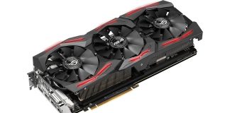 ASUS ROG Strix RX Vega 64