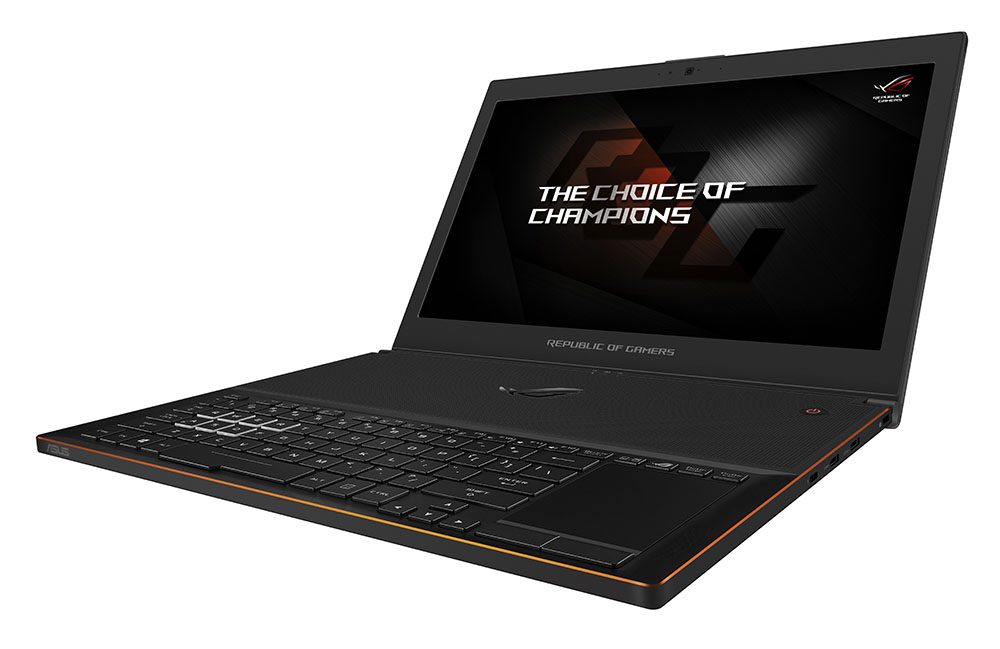 ASUS ROG Zephyrus GX501