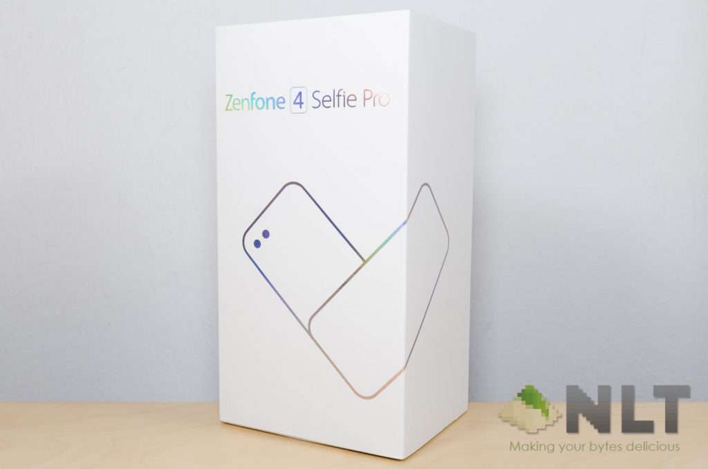 ASUS ZenFone 4 Selfie Pro