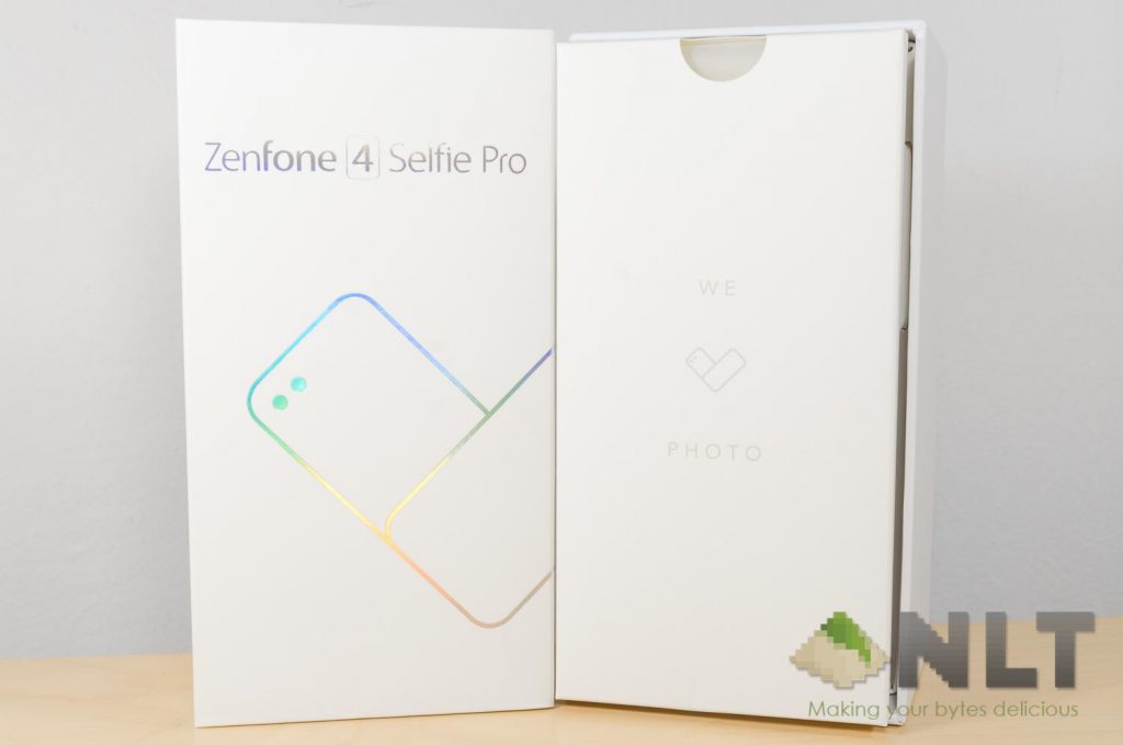 ASUS ZenFone 4 Selfie Pro