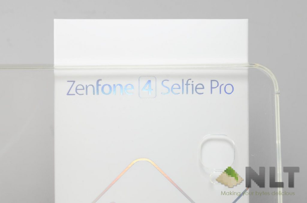 ASUS ZenFone 4 Selfie Pro