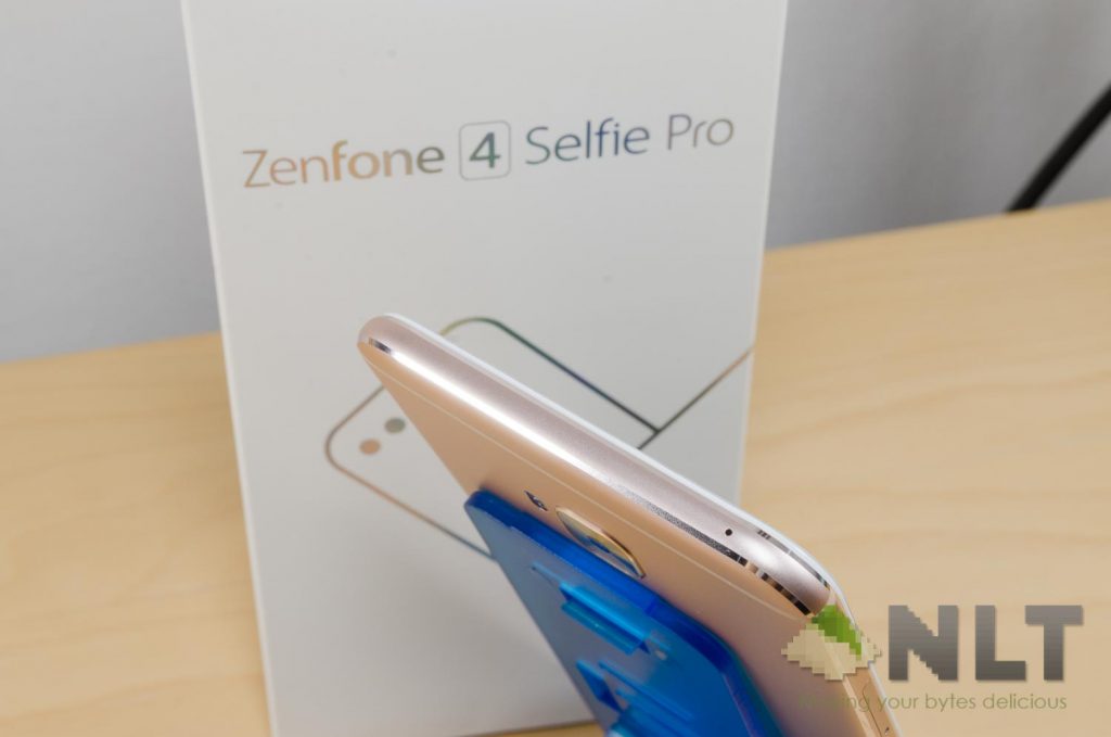 ASUS ZenFone 4 Selfie Pro