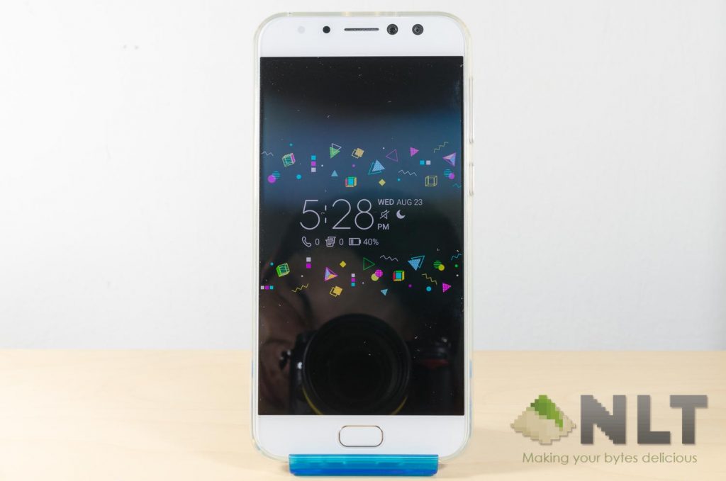 ASUS ZenFone 4 Selfie Pro