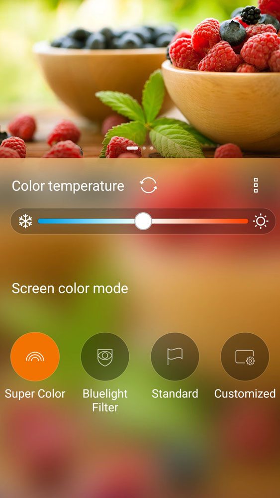 ASUS ZenFone 4 Selfie Pro