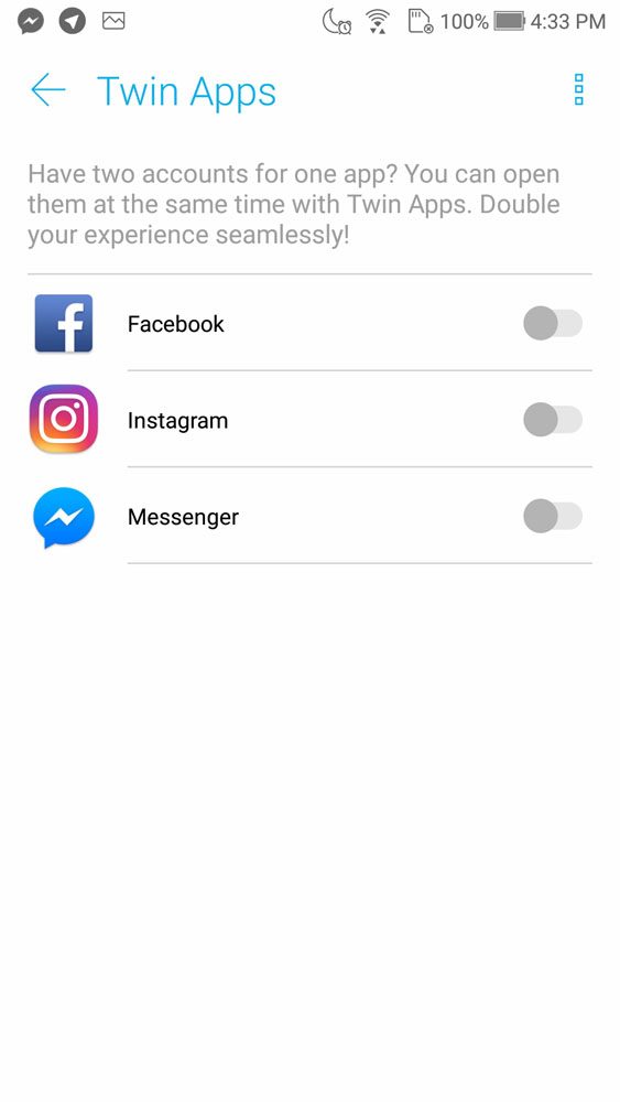 ASUS ZenFone 4 Selfie Pro