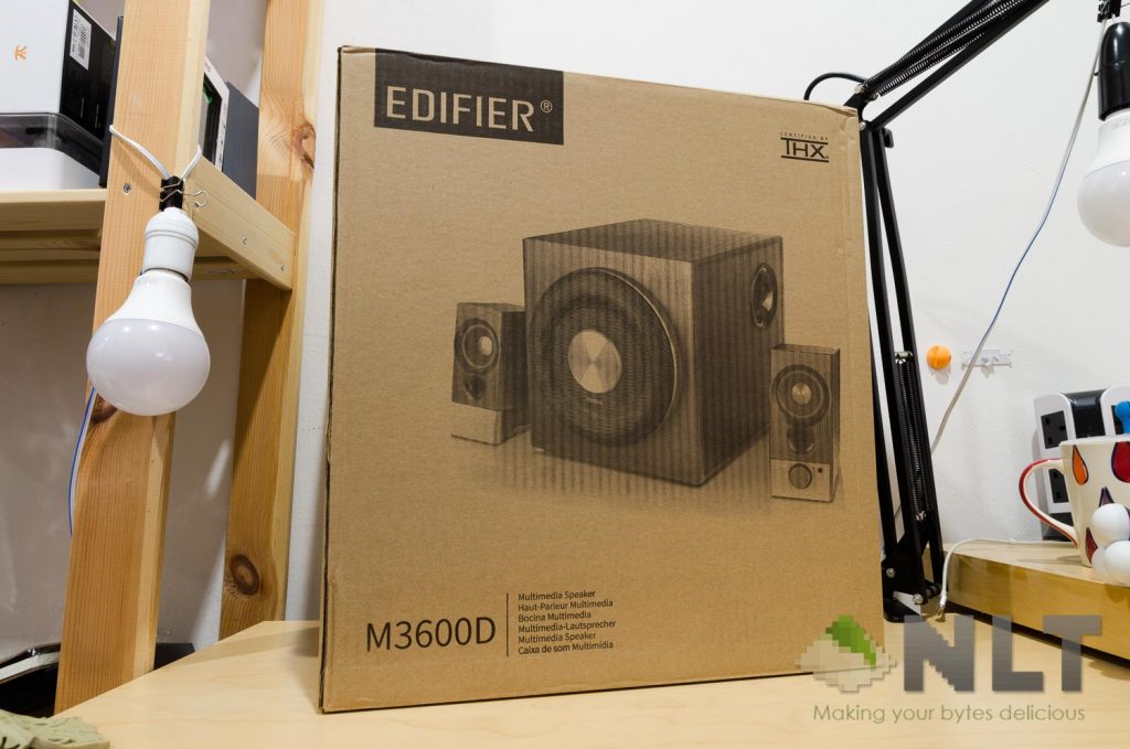 Edifier M3600D