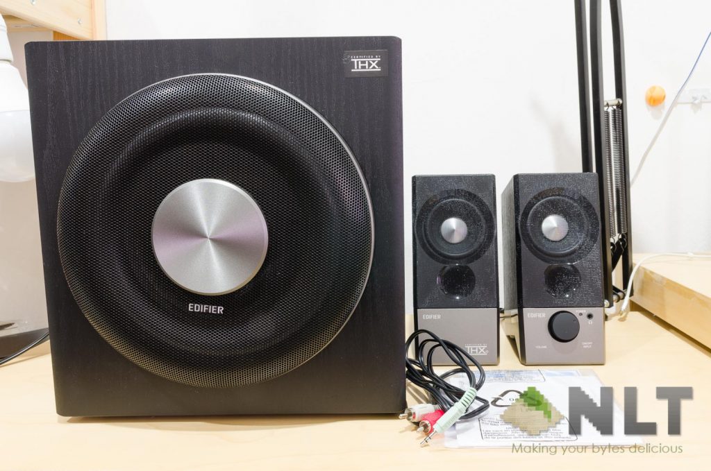 Edifier M3600D