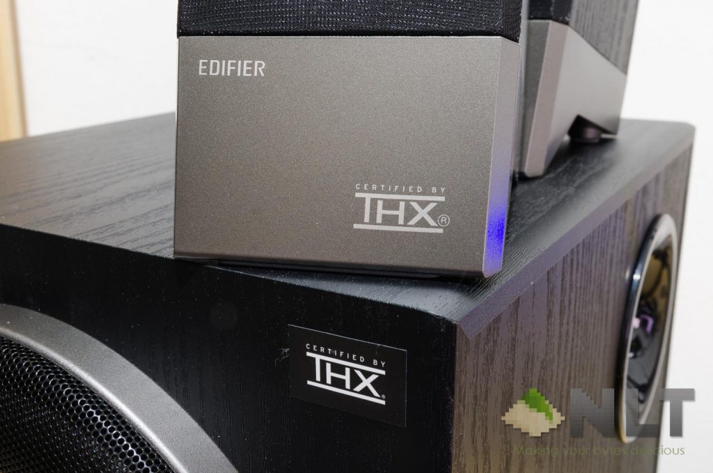Edifier M3600D