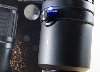 Review – Gaming Freak Chanter : Great Microphone For RM299! Gaming Freak Chanter