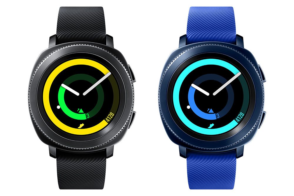 Gear Sport, Gear Fit2 Pro, Gear Icon X