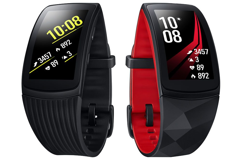 Gear Sport, Gear Fit2 Pro, Gear Icon X