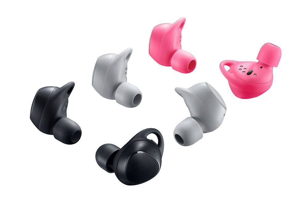 Gear Sport, Gear Fit2 Pro, Gear Icon X