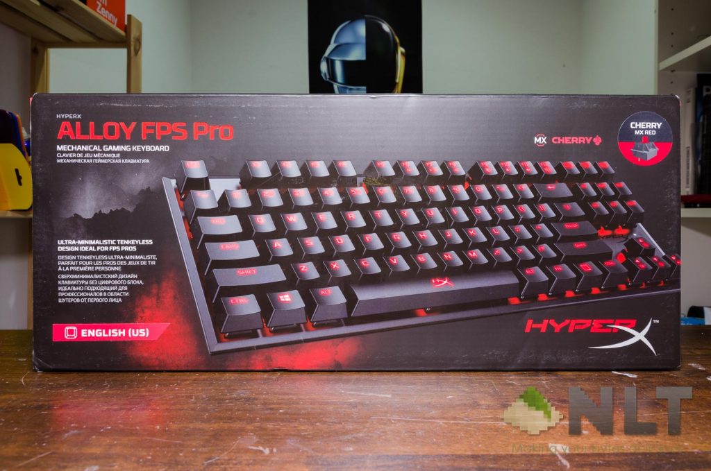 HyperX Alloy FPS Pro